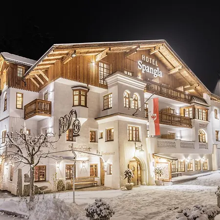 Spanglwirt Hotel