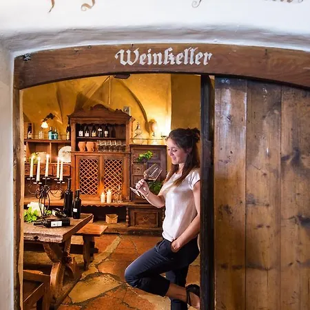 Spanglwirt Hotel Campo Tures