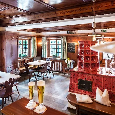 Hotel Spanglwirt Campo Tures
